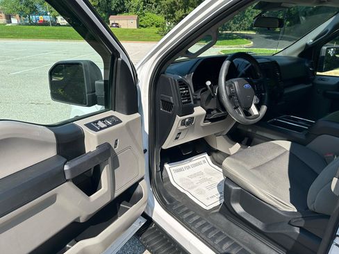 Used 2020 Ford F150 XL w/ Equipment Group 101A Mid AWD/4WD image 10