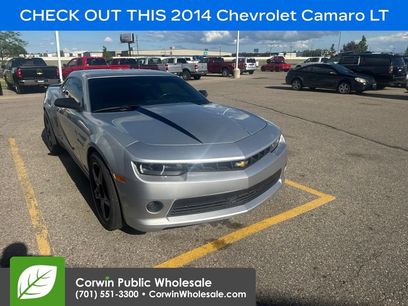 Used 2014 Chevrolet Camaro LT w/ RS Package