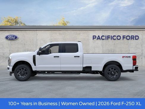 New 2026 Ford F250 XL w/ STX Appearance Package image 4