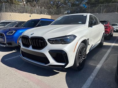 Certified 2023 BMW X6 M w/ Competition Package