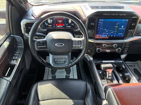 Used 2023 Ford F150 Lariat w/ Equipment Group 502A High AWD/4WD image 22