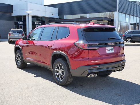 New 2026 GMC Acadia AT4 w/ Luxury Package AWD/4WD image 9
