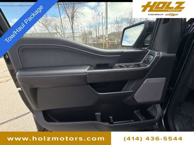 Used 2025 Ford F150 Lariat AWD/4WD image 22