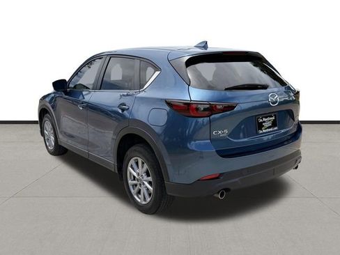 Certified 2023 MAZDA CX-5 AWD 2.5 S image 7