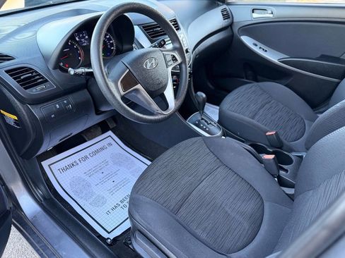 Used 2015 Hyundai Accent GS image 10