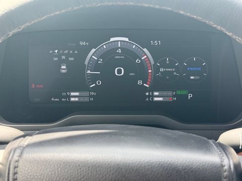New 2026 Toyota Sequoia 1794 Edition AWD/4WD image 18