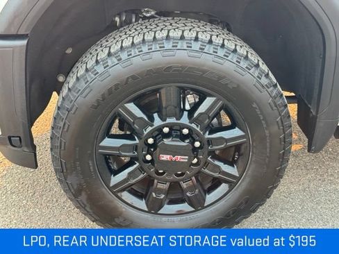 Certified 2024 GMC Sierra 2500 AT4 w/ AT4 Premium Plus Package AWD/4WD image 11
