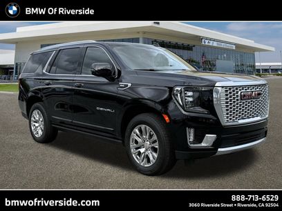 Used 2022 GMC Yukon Denali