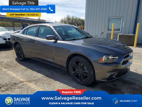 Used 2013 Dodge Charger R/T image 5