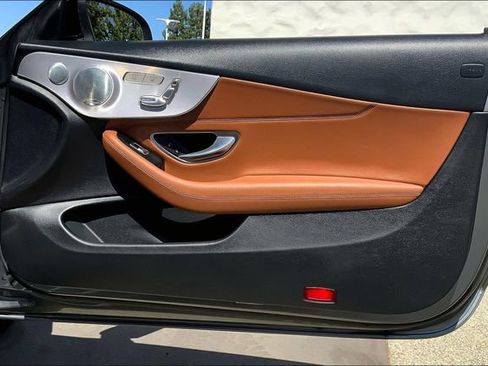 Used 2021 Mercedes-Benz C 300 Cabriolet image 24