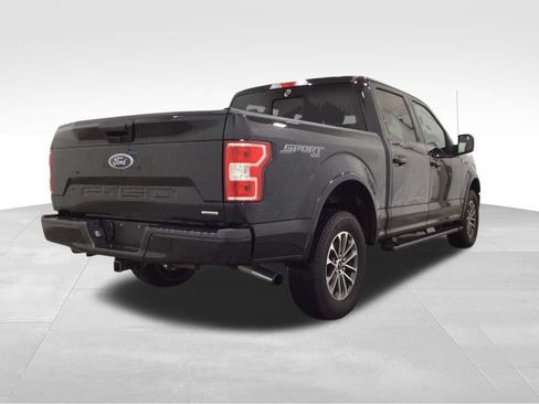 Used 2020 Ford F150 XLT w/ Equipment Group 302A Luxury AWD/4WD image 4