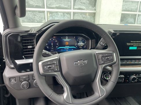 New 2026 Chevrolet Silverado 1500 RST w/ RST Select Package image 2