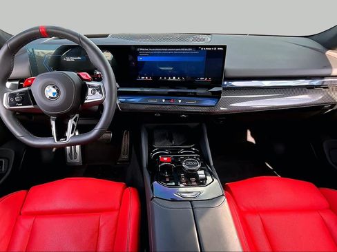 Used 2026 BMW M5 w/ Carbon Package AWD/4WD image 13