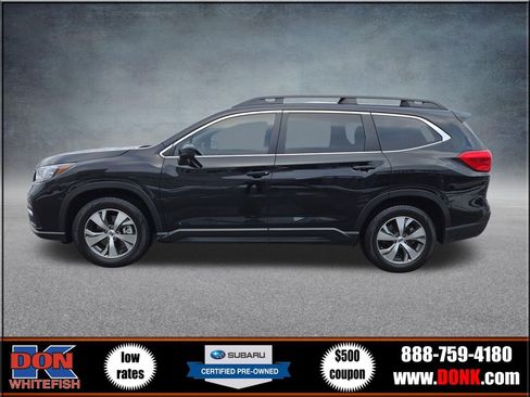 Used 2022 Subaru Ascent Premium w/ Convenience Package image 5