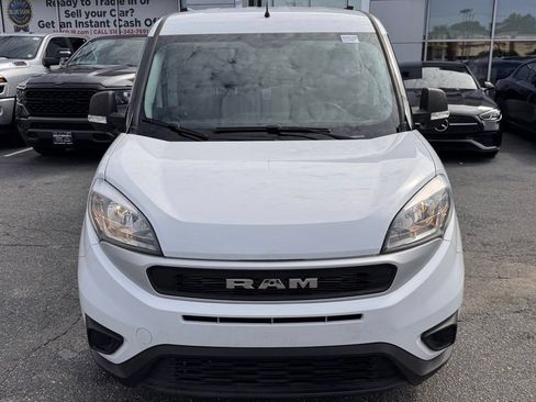 Used 2022 RAM ProMaster City Wagon FWD image 2
