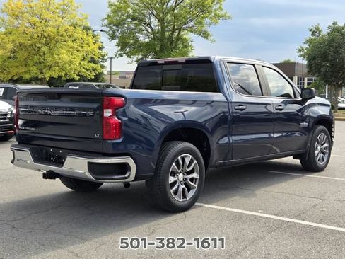 Used 2020 Chevrolet Silverado 1500 LT w/ Texas Edition RWD image 5