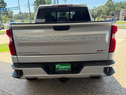 Used 2020 Chevrolet Silverado 1500 RST w/ Texas Edition AWD/4WD image 7