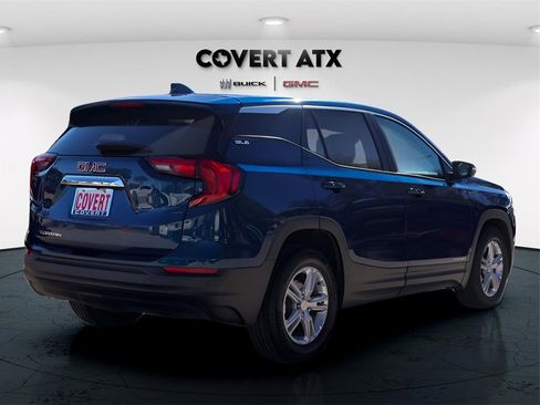Used 2021 GMC Terrain SLE image 7