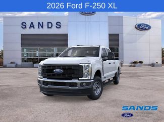 New 2026 Ford F250 XL w/ XL Chrome Package AWD/4WD video 2