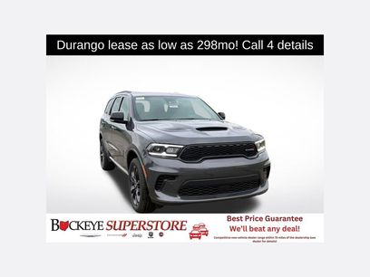 New 2026 Dodge Durango GT