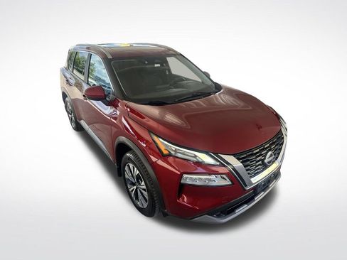 Certified 2023 Nissan Rogue SV w/ SV Premium Package AWD/4WD image 39