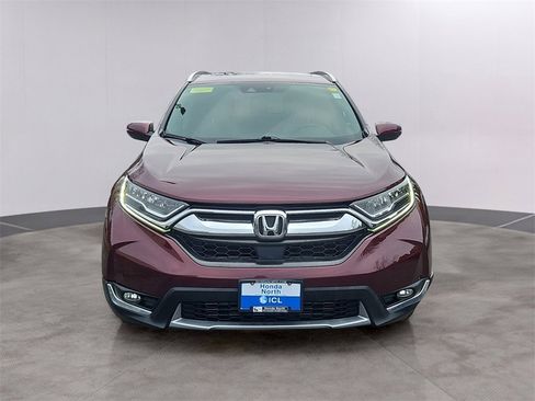 Certified 2019 Honda CR-V Touring image 2