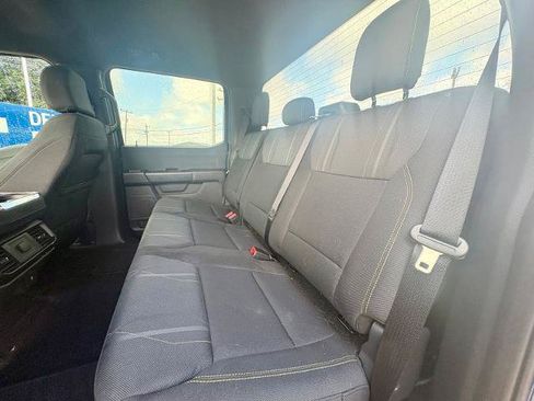 Certified 2025 Ford F150 STX w/ Equipment Group 200A RWD image 9