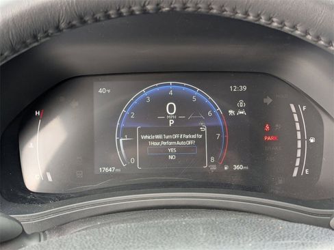 Used 2025 Toyota Grand Highlander AWD image 24