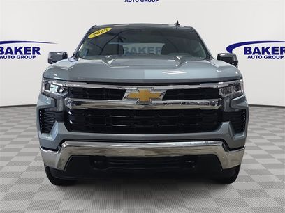 Certified 2025 Chevrolet Silverado 1500 LT