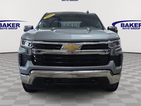Certified 2025 Chevrolet Silverado 1500 LT image 2