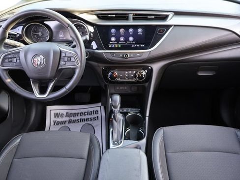 Used 2021 Buick Encore GX Preferred w/ Cold Weather Comfort Package AWD/4WD image 12