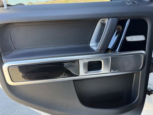 Certified 2021 Mercedes-Benz G 550 image 14