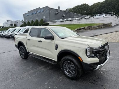 New 2026 Ford Ranger XLT w/ Equipment Group 301A High