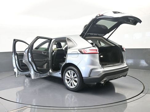 Used 2022 Ford Edge Titanium image 79