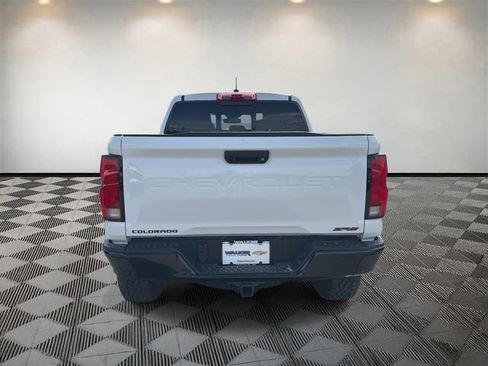 New 2026 Chevrolet Colorado ZR2 w/ Technology Package image 6