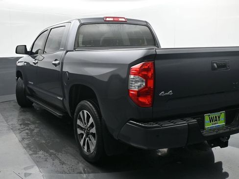 Used 2018 Toyota Tundra Limited image 4