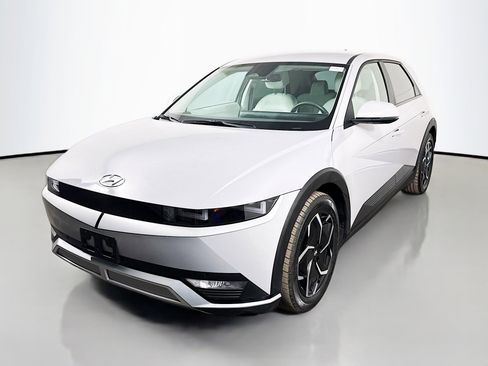 Used 2023 Hyundai Ioniq 5 SEL w/ Cargo Package image 4