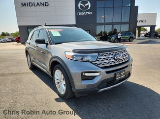 Used 2023 Ford Explorer Limited w/ Limited Technology Package RWD video 1