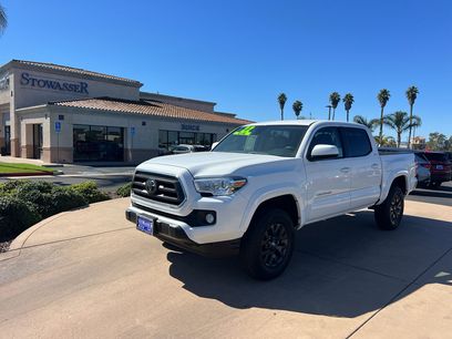 Used 2022 Toyota Tacoma SR5