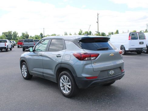 Used 2024 Chevrolet TrailBlazer LS w/ LS Convenience Package FWD image 7