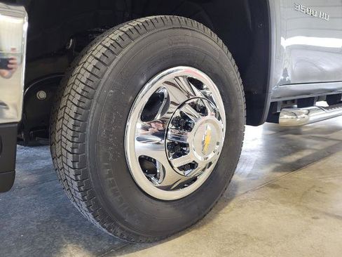 New 2026 Chevrolet Silverado 3500 LT w/ Convenience Package AWD/4WD image 10