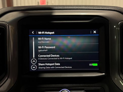 Used 2023 Chevrolet Silverado 2500 Custom w/ Custom Convenience Package image 35