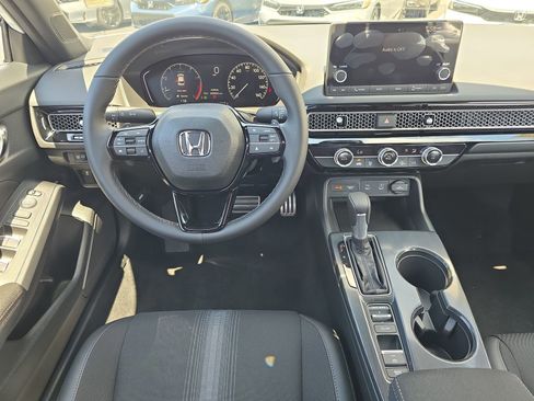 Used 2026 Honda Civic Sport image 12