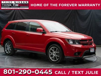 Used 2019 Dodge Journey GT