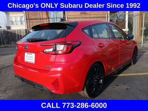 Certified 2024 Subaru Impreza RS image 4