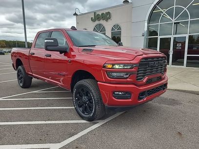 New 2026 RAM 2500 Big Horn