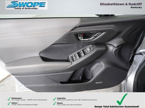 Used 2024 Subaru Crosstrek 2.5i Limited image 14