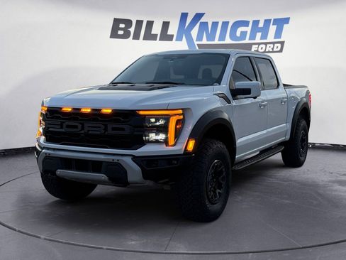 Used 2025 Ford F150 Raptor image 1