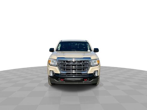 Used 2021 GMC Canyon AT4 w/ Driver Alert Package image 3