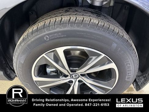 New 2026 Lexus RX 350h image 5